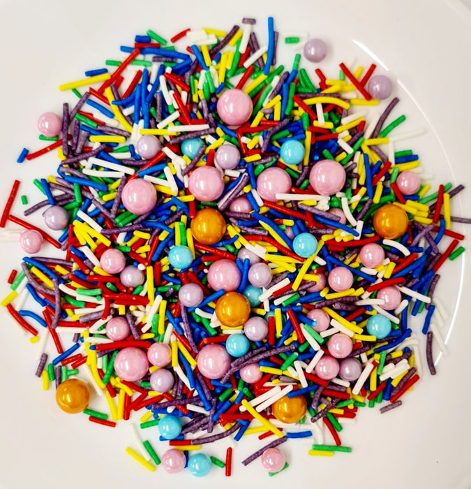 Fireworks Sprinkle Mix 56g