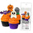 BB Sale Halloween Edible Wafer Cupcake Toppers 16 Piece Pack