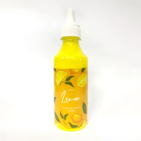 Cake Craft Lemon Colour & Paste  225ML