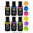 Vivid Electric Pack Oil Colour 6 Pack 21 Gram