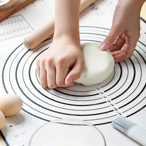 Fondant Pinning Mat 60 x 40CM