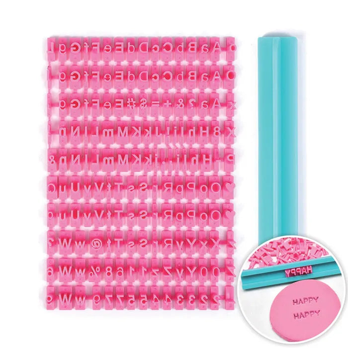 Cake Craft Extra Cookie Press Set