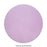 Cake Board Round Pastel Lilac 12 Inch 6mm