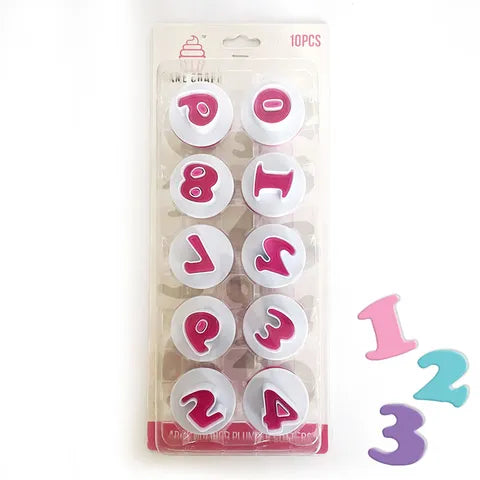 Large Number Plunger Cutters