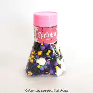 Sprink'd La Calavera Medley Sprinkles 110G