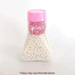 Sprink'd Sugar Balls 4mm 100g