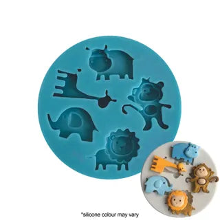 Delta Cuties Silicone Mould