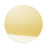 Cake Board Gold Mirror 10 Inch  Round  MDF Thick 6mm