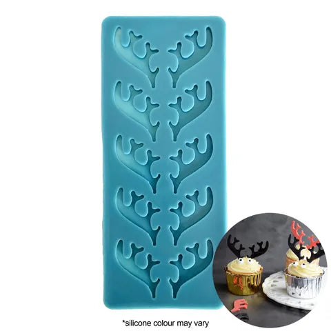 Reindeer Antlers Silicone Mould