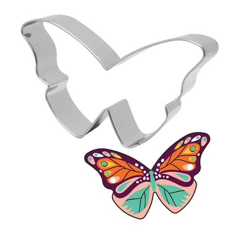Cake Craft Butterfly Cookie Cutter