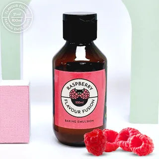 Vivid Raspberry Flavour Fusion 100ml
