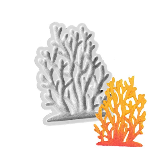 Coral Silicone Mould
