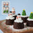 3D Christmas Set  6 Piece Pack
