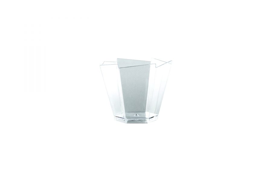 Mini Dish Hexagon 70mm x 59mm x 40mm
