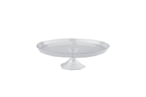 330mm Cake Stand Clear