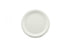 Sugarcane Lunch Plates 180mm White Pack of 25