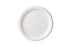 Plastic Dinner Plate 25 Pack - White