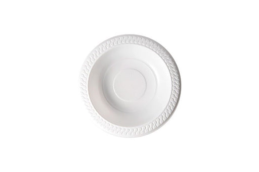 Plastic Bowl 25 Pack- White