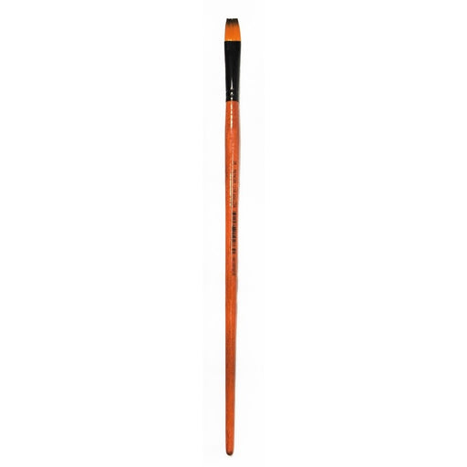Flat Tip Renoir Brush - Size 14