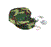 Military Set - Camo Cap, Glasses & Dog Tag