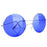 Large Lennon Glasses - Blue