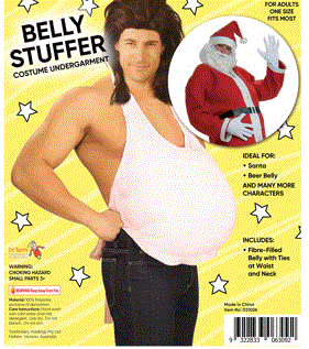 Belly Stuffer - Costume Undergarment