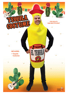 Tequila Costume