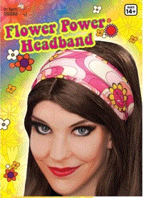 Flower Power Headband