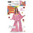 Flower Power Hippie Costume 14-16