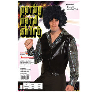 Party Hard Shirt Standard