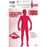 Invisible Child Red Teen Size 12-14 Years