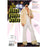 70's Disco Singer White Pants ONLY Size Extra Large