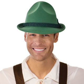 Oktoberfest Hat Green