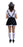 Bavarian Beauty Adult Costume 8-10