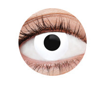 White Degranged I EyeFX Contact Lenses