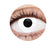 White Degranged I EyeFX Contact Lenses