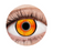 Horror Orange EyeFX Contact Lenses