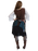 Women's Pirate Costume - 8-10