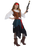 Women's Pirate Costume - 8-10