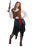 Women's Pirate Costume - 8-10