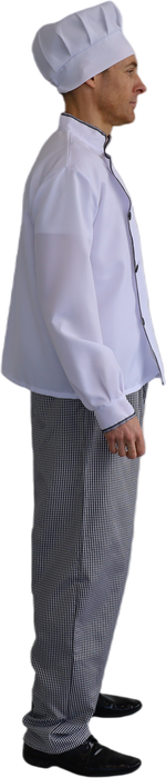 Chef Costume - Standard Size