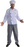 Chef Costume - Standard Size