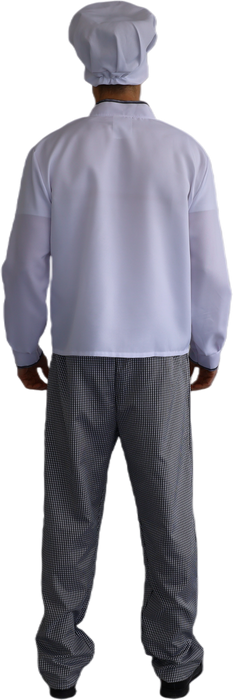 Chef Costume - Standard Size