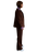 Brown Leisure Suit - Extra Large