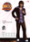 Brown Leisure Suit - Extra Large