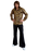70s Disco Gold Shirt - XLarge