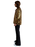70s Disco Gold Shirt - XLarge