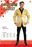 Gold Sequin Jacket - Large