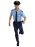 Adult Police Officer Costume - Extra Large
