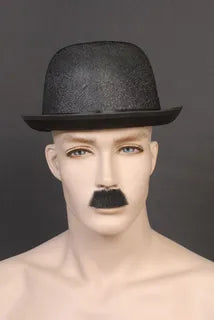 Charlie Chaplin Black Moustache